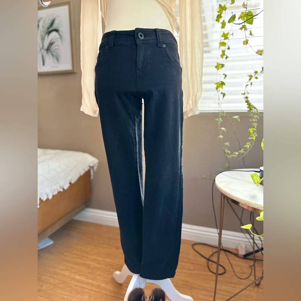 Black jean
